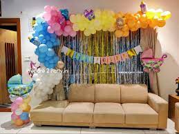 baby shower decoration at rs 1999 pack