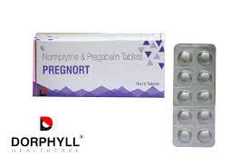 Pregnort Tablet DORPHYLL HEALTHCARE