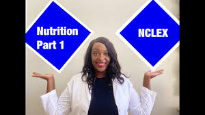 nclex practice for nutrition part 1