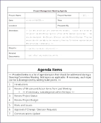 Osha Safety Meeting Minutes Template Food Form