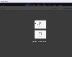 Remove Background From Photo In Paint 3d