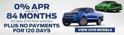 ford special financing offers lithia