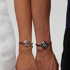 totwoo long distance touch bracelets