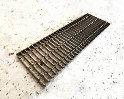 stainless steel trench grate