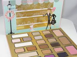 too faced the chocolate review