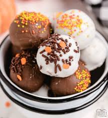halloween chocolate truffles er