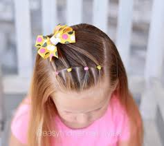 Toddler girls with curly hair simply shine with their radiance, cuteness and you can't help but want below, we share with you several curly hairstyles that you can choose for your own cute little toddler. 10 Quick And Easy Toddler Girl Hairstyles That Re Perfect For School
