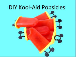 diy kool aid popsicles you