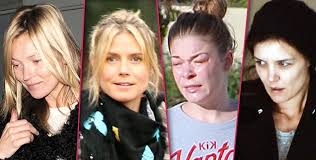 stars without makeup