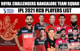 Watch full squad of rcb for ipl 2021 #ipl2021 #rcb telegram channel t.me/crictuberyt. Royal Challengers Bangalore Ipl 2021 Full Team Squad Rcb Complete Players List In Ipl Season 14 Sports News