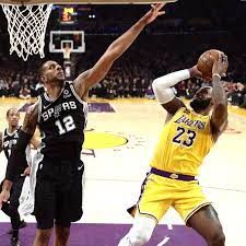 Lakers vs. Spurs Preview, Game Thread ...