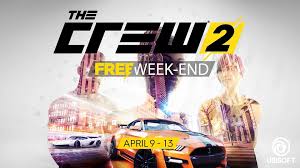 Aramanızda 9 adet ürün bulundu. Play The Crew 2 For Free This Weekend The Crew 2 Ubisoft