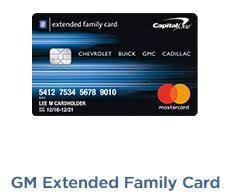 Compare credit cards from capital one. Gm Buy Power Card Get The Card That Helps You Get The Car Webb Chevy Plainfield