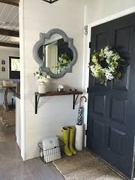 How To Fake An Entryway Enter Right