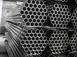 Stainless Steel Pipes Grade 304 Round