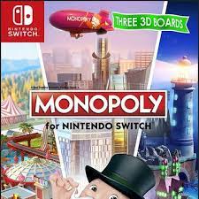 I just looked it up. Monopoly For Nintendo Switch Nintendo Fandom