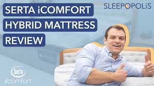 serta icomfort hybrid mattress review