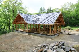straw bale timber frame vermont