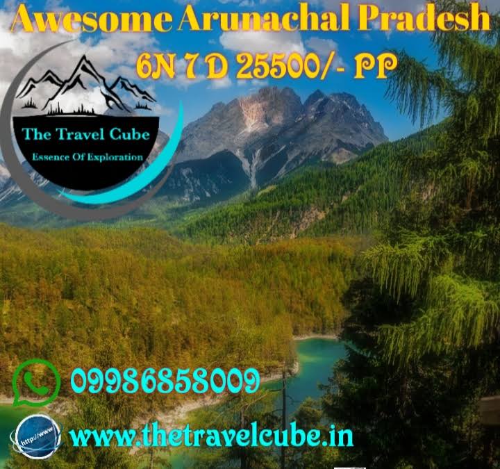 Arunachal Pradesh Package product image