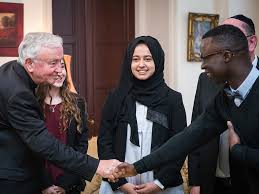 Image result for Photo Interfaith meeting Archdiocese of Westminster Catholics website