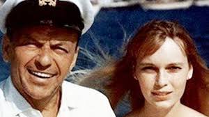 Frank sinatra and mia farrow shortly after their wedding in 1966. Frank Sinatra And Mia Farrow Real Life Celebrity Breakup