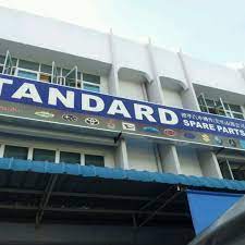 standard spare parts miri sdn bhd