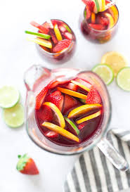 simple red sangria recipe simply whisked
