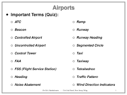Ppt Airports Powerpoint Presentation Free Download Id