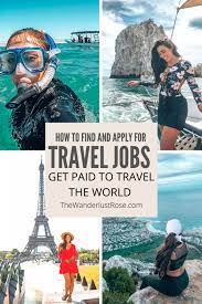 travel jobs the ultimate guide to