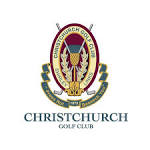 Christchurch Golf Club | Christchurch