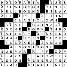 reconcile crossword clue archives