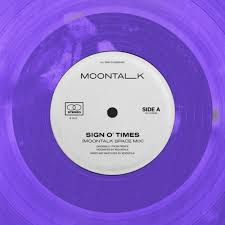 Sign O The Times Moontalk Space Edit