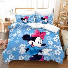 blue mickey mouse minnie mouse disney