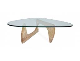 Designer Coffee Table In Oak Wood