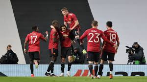 Roma striker edin dzeko has scored five goals in four previous games against manchester united at old trafford, including a double in each of his last two there while playing for manchester city. Manchester United Vs As Roma Football Match Report April 29 2021 Espn