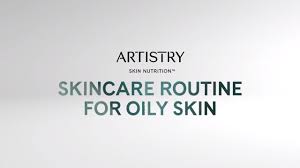 oily skin artistry skin nutrition