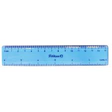 See also the following table for related convertions. Ruler 8815 15 Cm Blue Pelikan Store Online