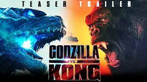 GODZILLA vs. KONG (2021) Teaser Trailer Concept | HBO Max MonsterVerse  Movie - YouTube
