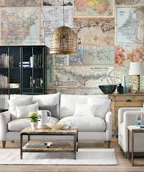 21 Living room wallpaper ideas ...
