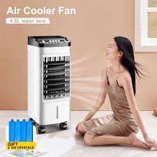 air cooler electric fan with 8l water