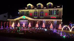 13 Houses In Virginia With Incredible Christmas Lights