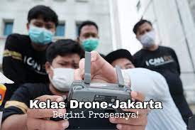 pelatihan drone di bandung jsp