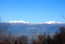 Image result for Matese mountains