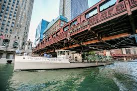 premier chicago river architectural
