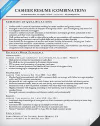 Qualification In Resume Sample   Gallery Creawizard com Plgsa org