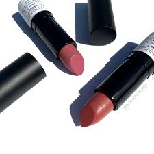 eco minerals eco lipsticks review and