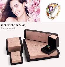 jewelry box design丨boyang ng
