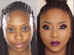 bn beauty bare to glam makeover watch