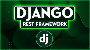 django rest framework crash course with