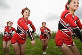 dress code bans cheerleaders